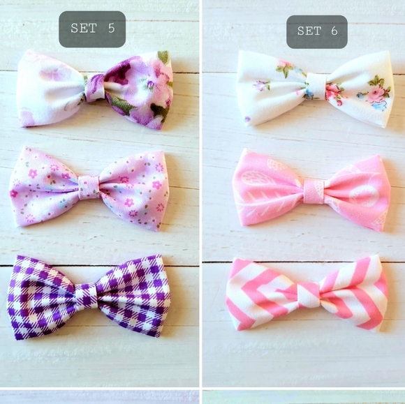 Cute Baby Headbands (3-pack) - Picture 4 of 8